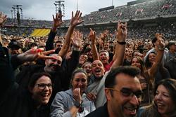 El Último de la Fila a l'Estadi Olímpic de Barcelona 